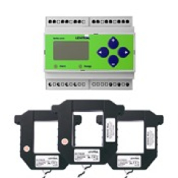 Leviton CURRENT TRANSFORMER S4000 WITH 600A SPCT 4KUMR-8M